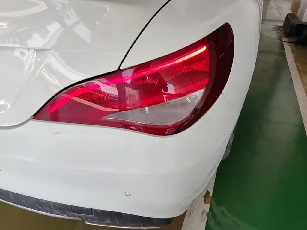 Mercedes-Benz CLA 2018 — фото 8