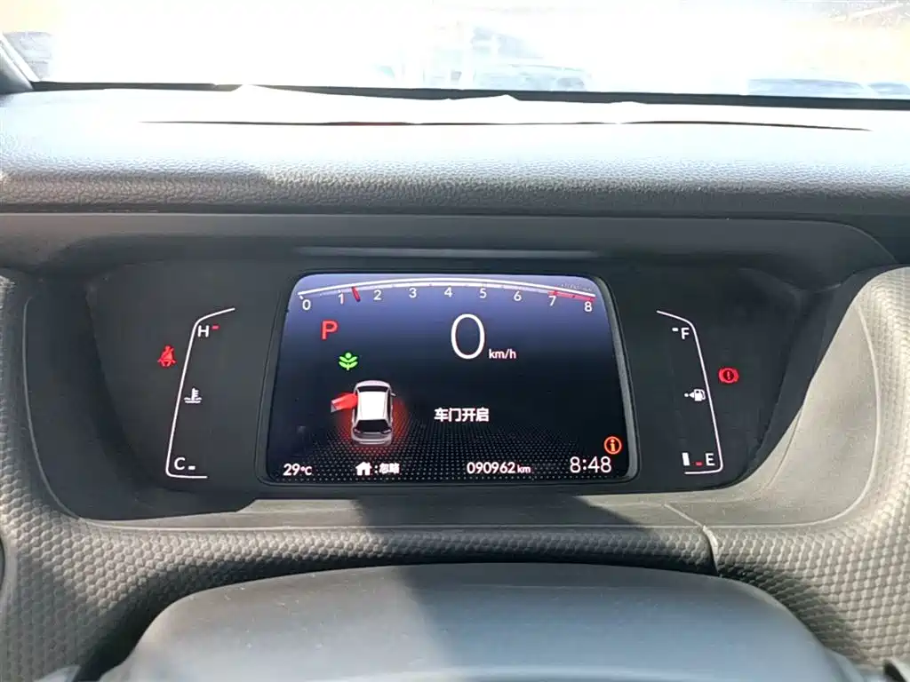 Honda Fit 2020 — фото 12