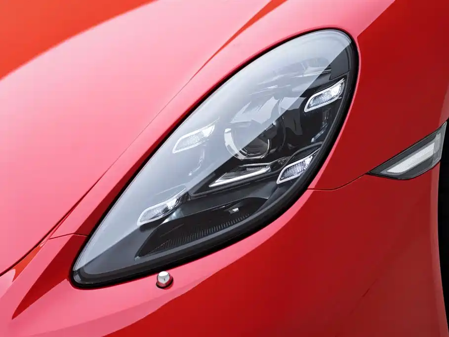Porsche 718 2022