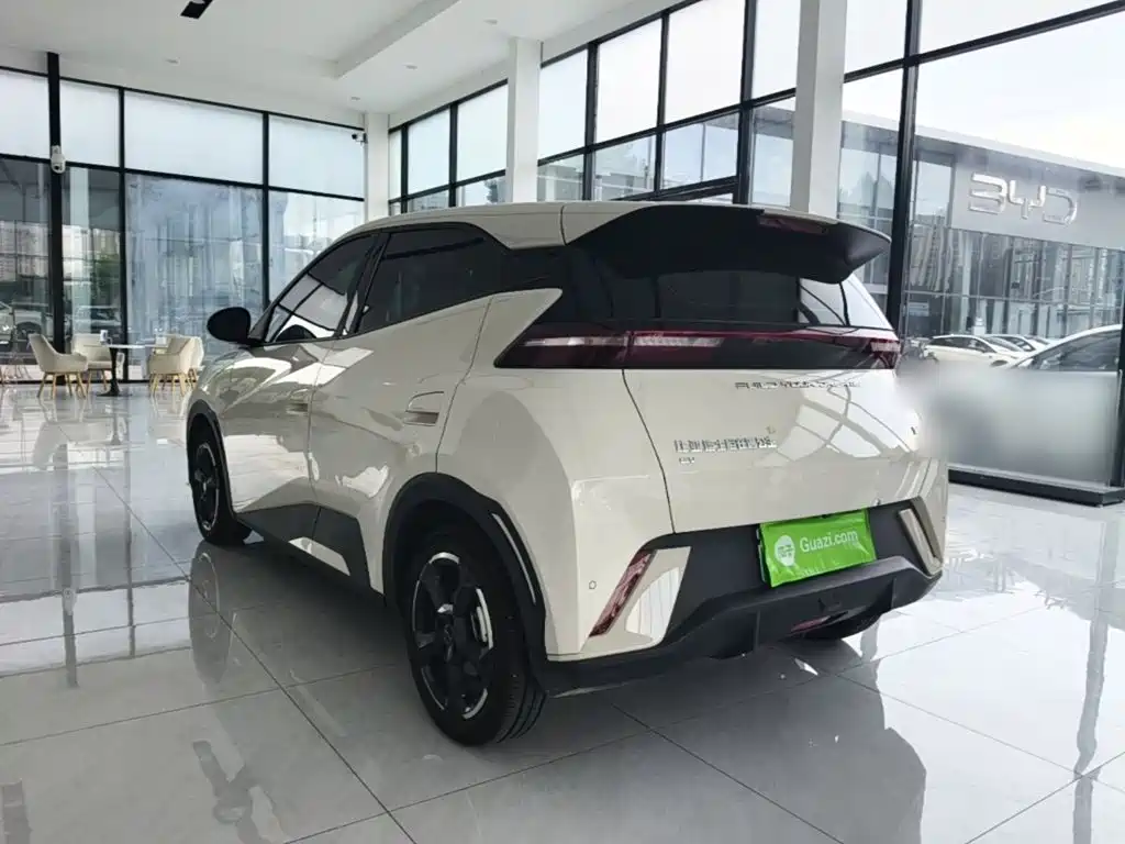 BYD Seagull 2024