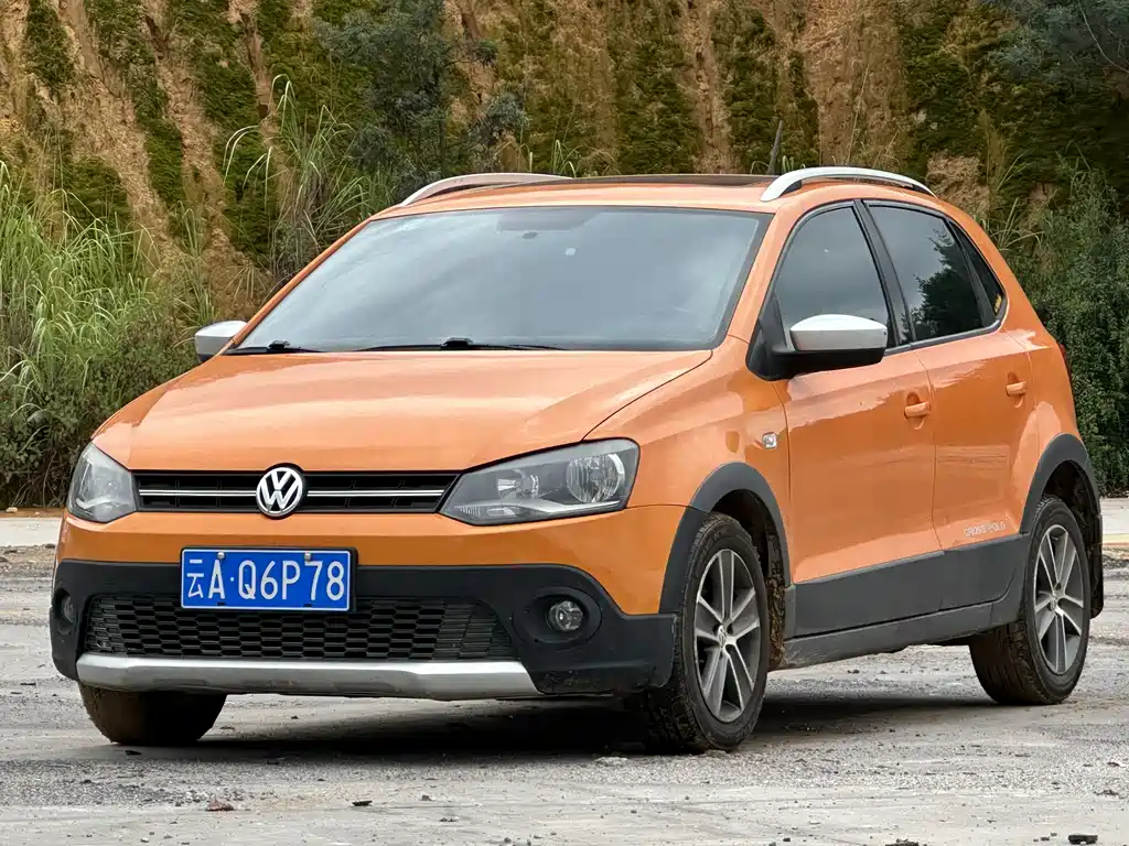 Volkswagen Polo 2012