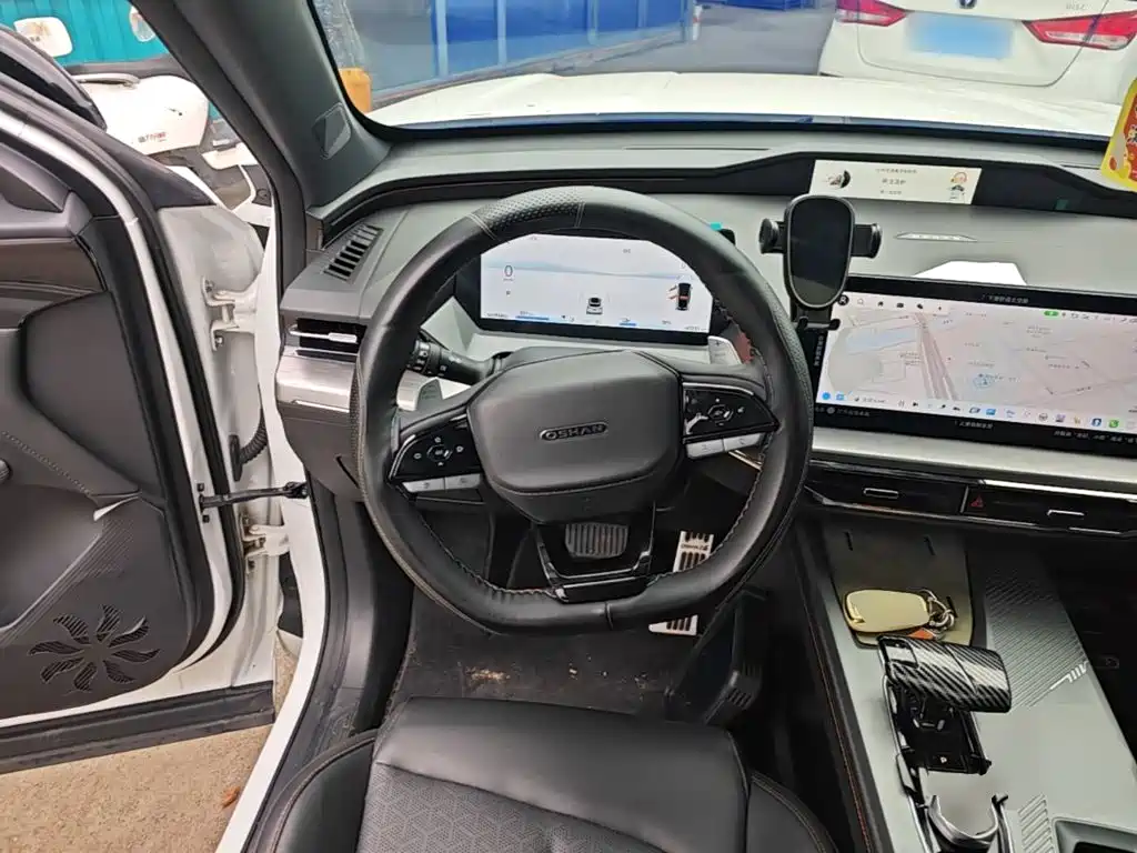 Changan Auchan Z6 New Energy 2023 — фото 11