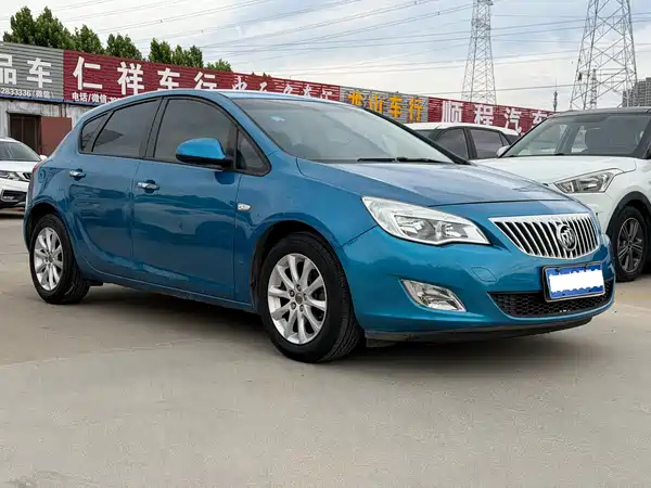 Buick Excelle GT 2013