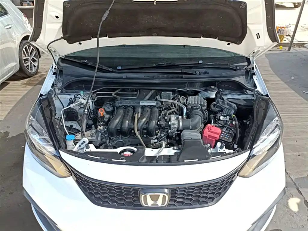 Honda Fit 2020 — фото 20