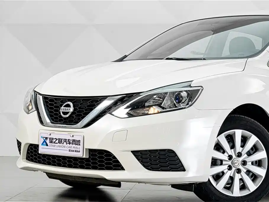 Nissan Sylphy 2021 — фото 3