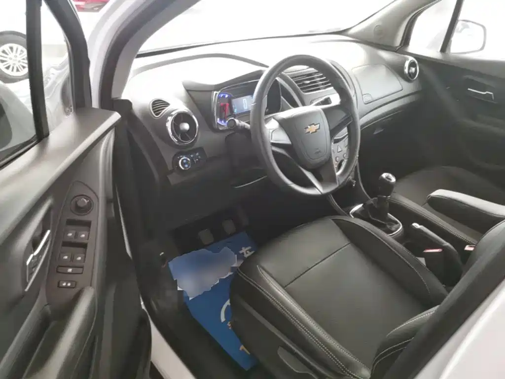 Chevrolet Trax 2016 — фото 15