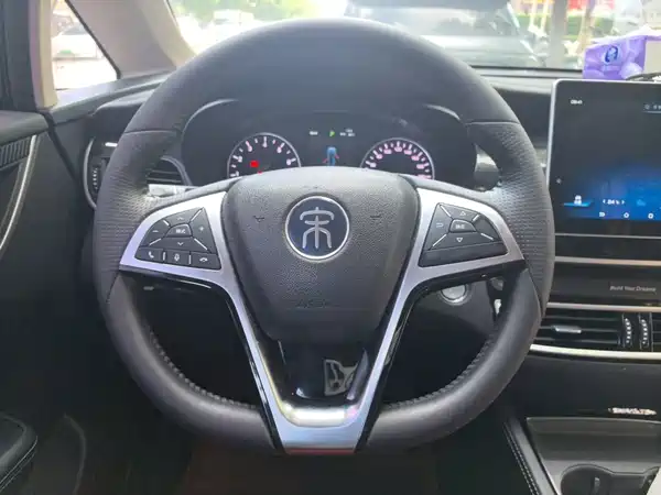 BYD Song MAX 2019