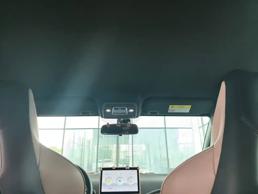 BYD Seagull 2024 — фото 18