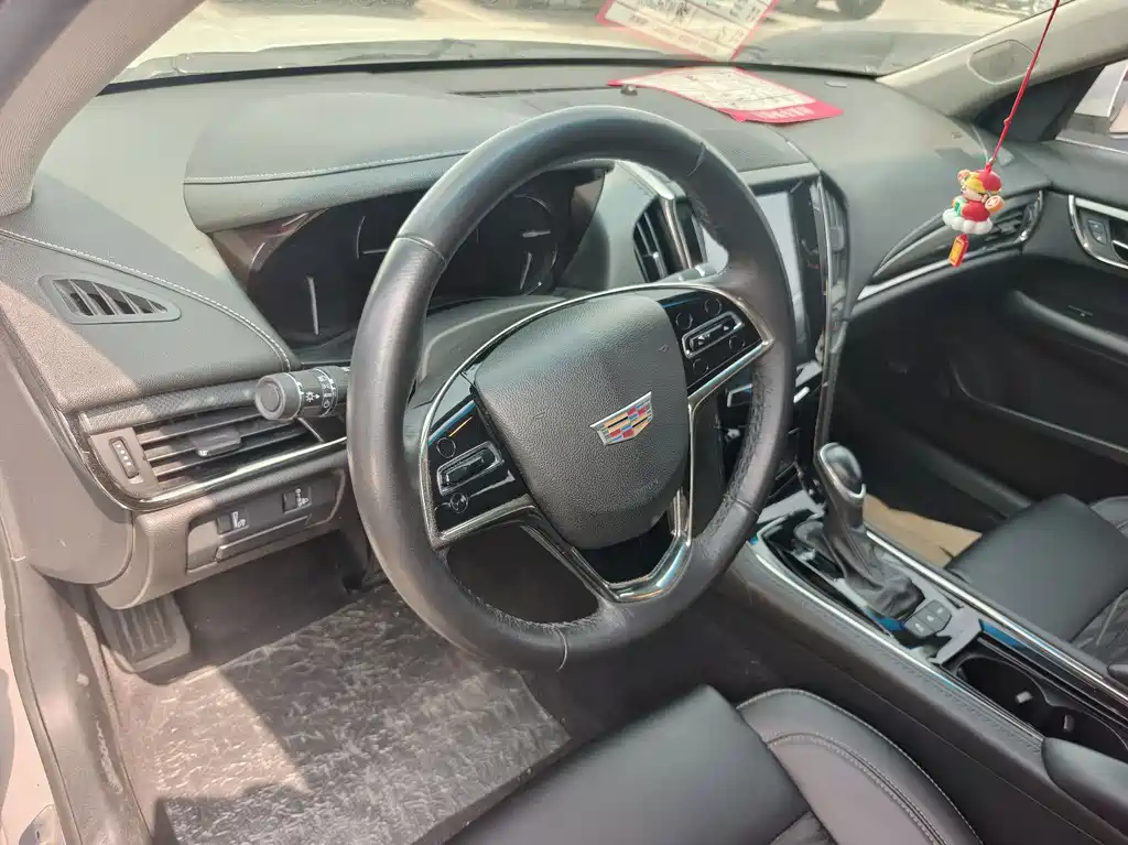 Cadillac ATS-L 2017 — фото 11