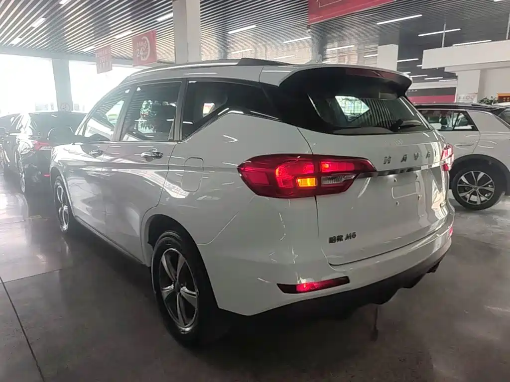 Haval M6 2017