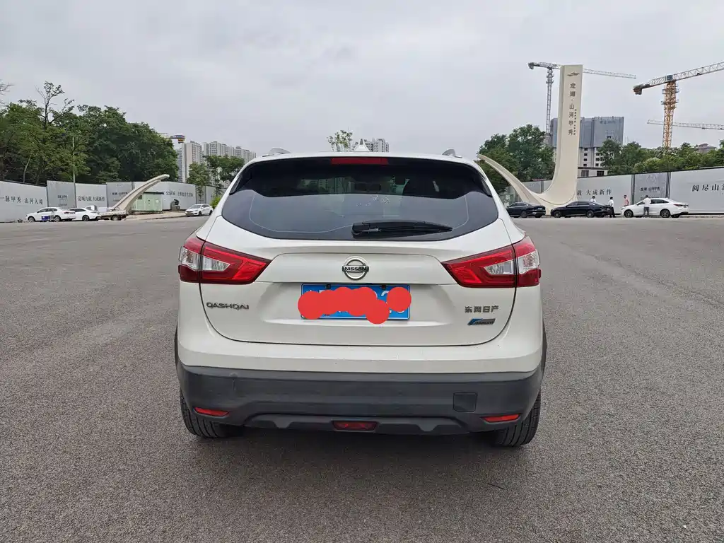 Nissan Qashqai 2016 — фото 13