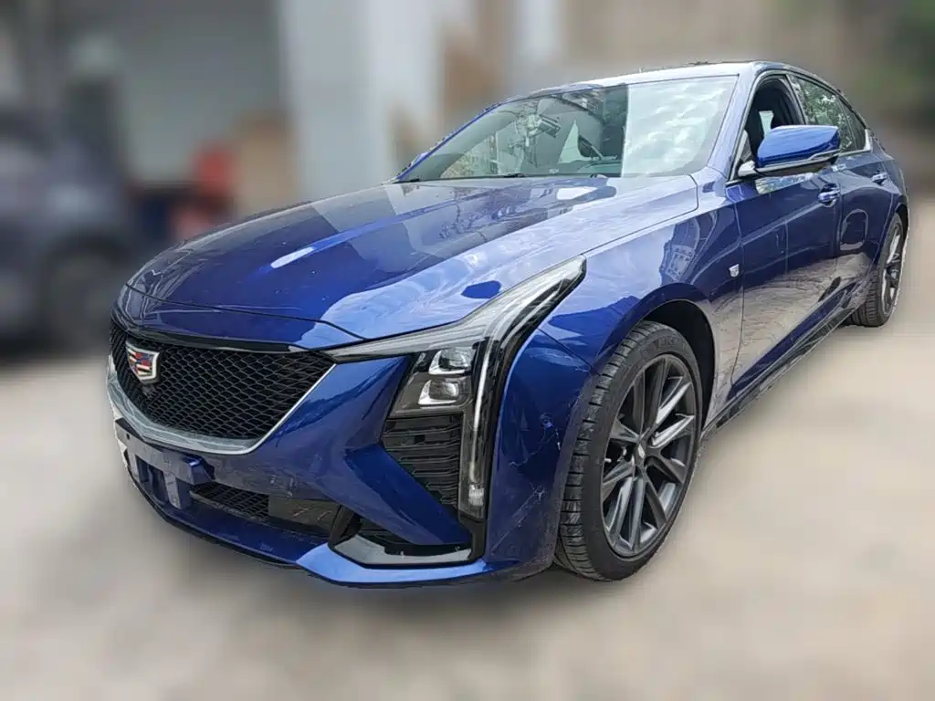 Cadillac CT5 2024