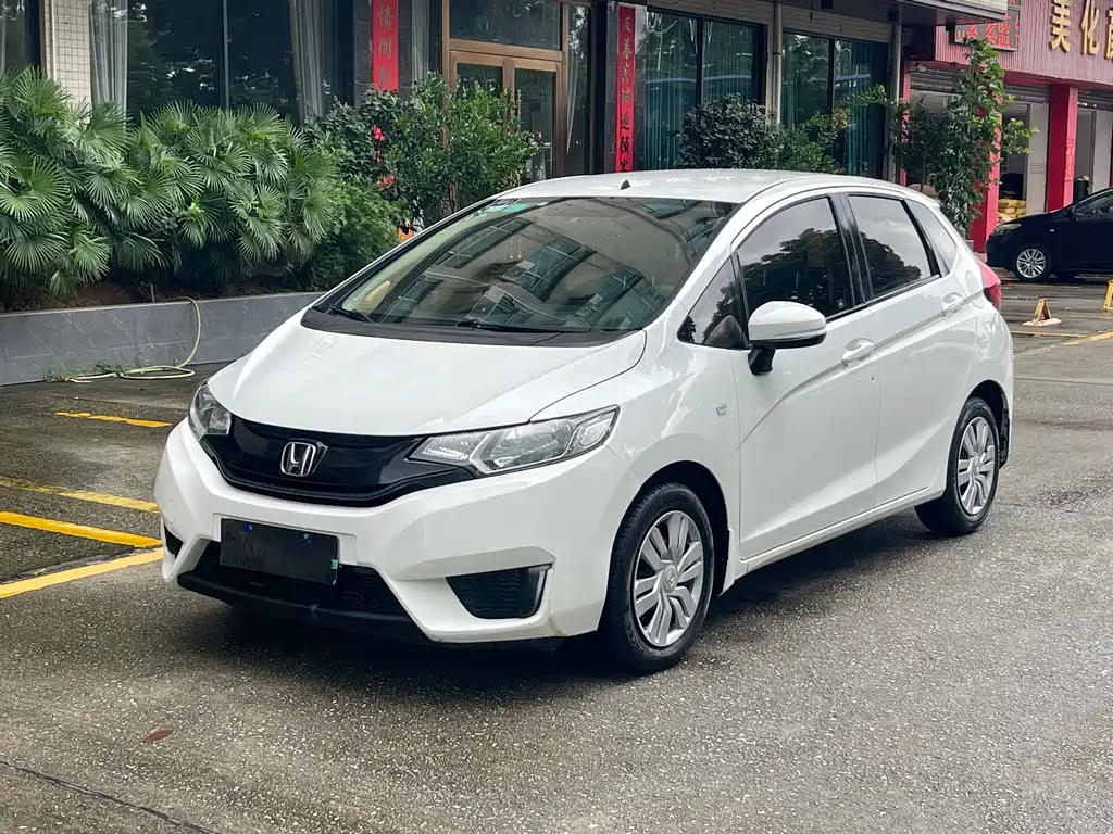 Honda Fit 2015