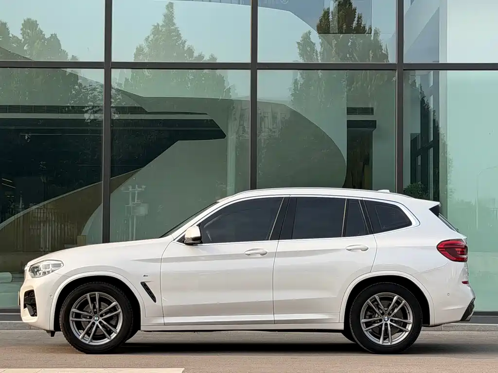 BMW X3 2019
