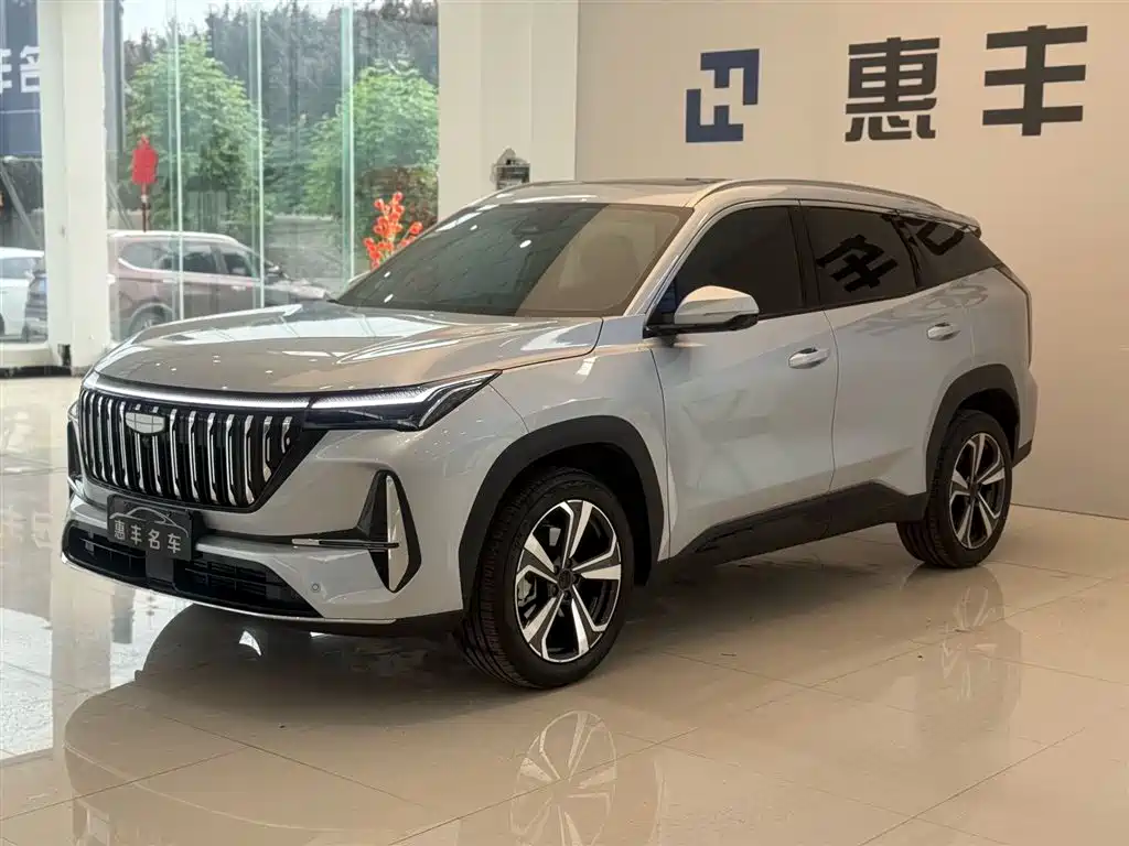 Geely Boyue L 2025