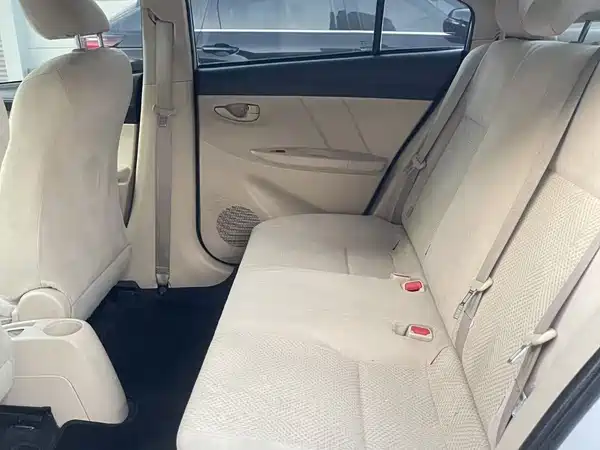 Toyota Vios 2014