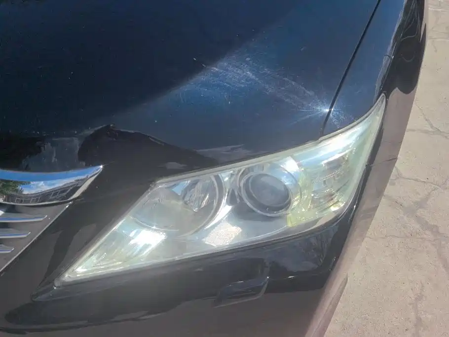 Toyota Camry 2012
