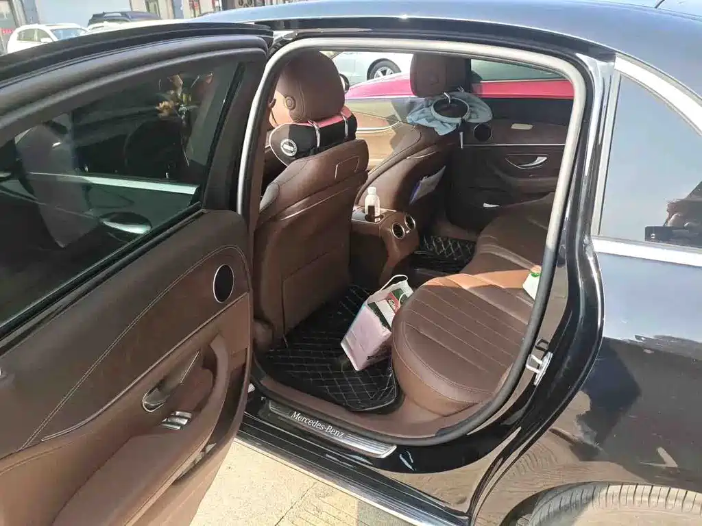 Mercedes-Benz E-Class 2017