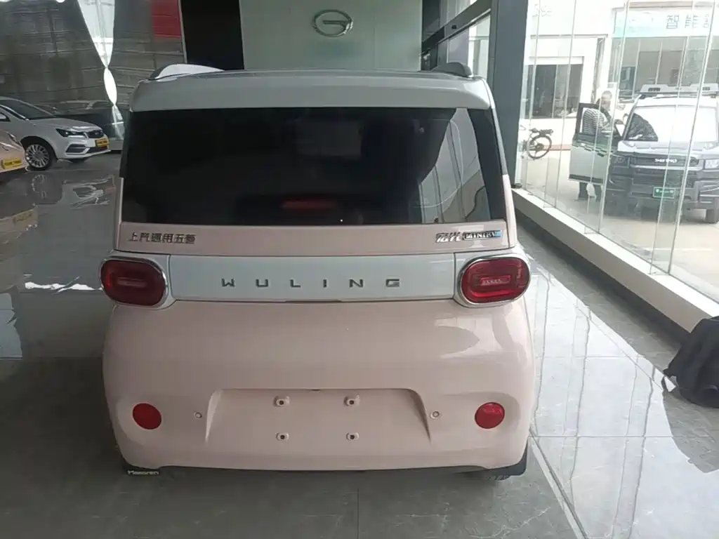 Wuling Hongguang MINIEV 2024