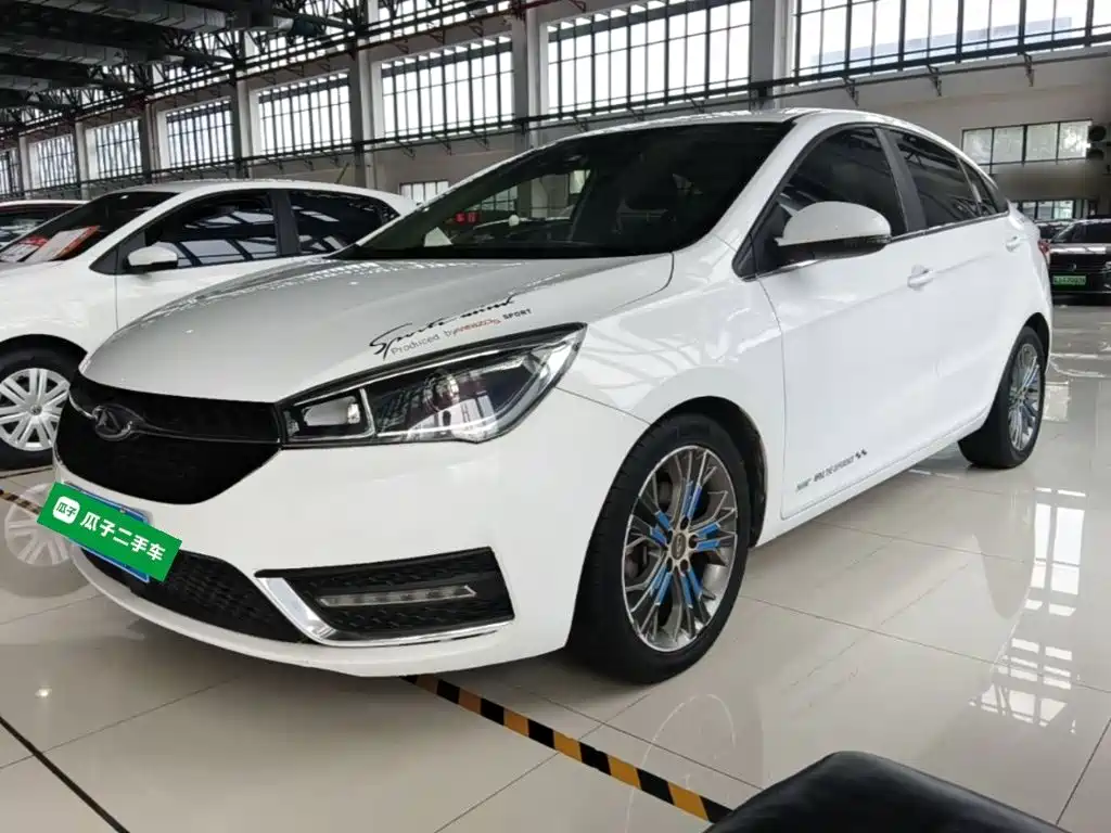 Chery Arrizo 5 2017