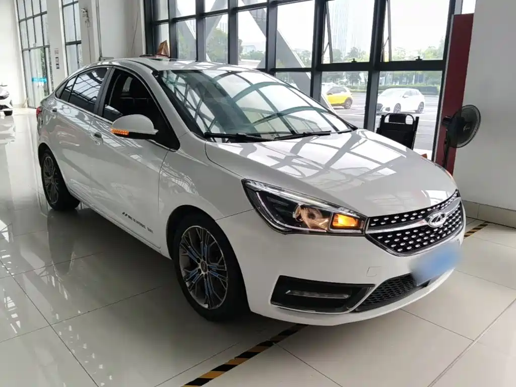 Chery Arrizo 5 2017