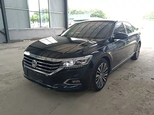 Volkswagen Passat 2020