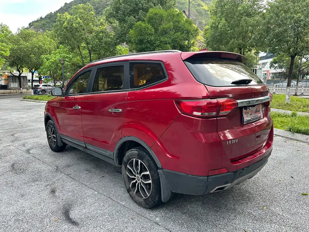 Lifan Maiwei 2018