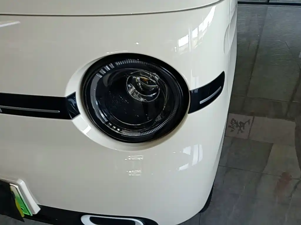 Geely Galaxy Panda 2025 — фото 24