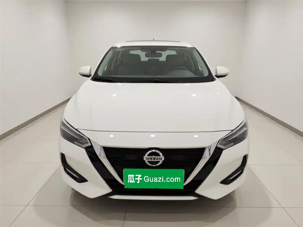 Nissan Sylphy 2020 — фото 3