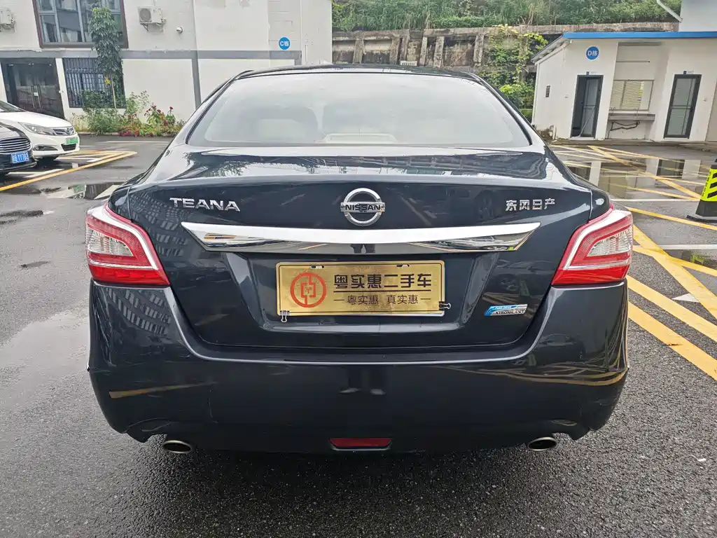 Nissan Teana 2014