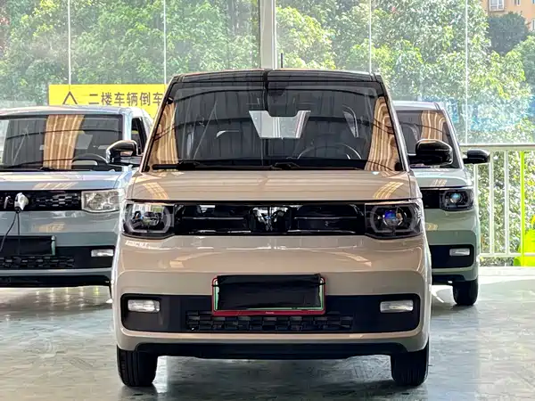 Wuling Hongguang MINIEV 2022