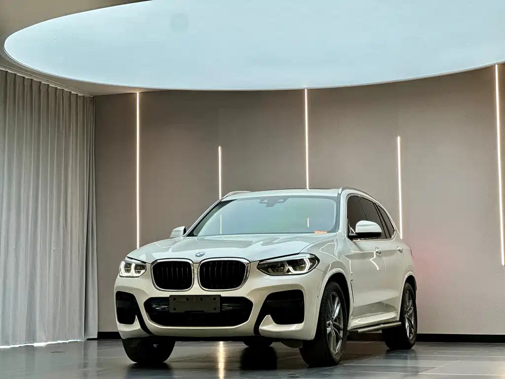 BMW X3 2020