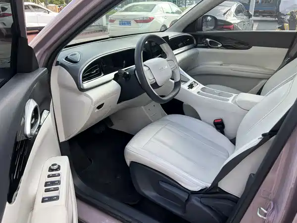 Geely Galaxy Starwish 2025