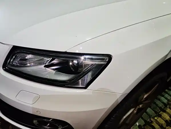 Audi Q5 2016
