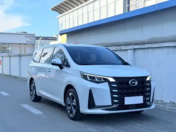 GAC Trumpchi M6 2025