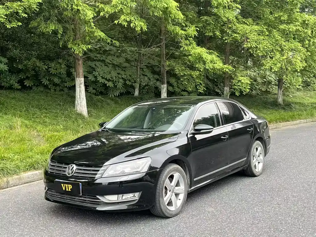 Volkswagen Passat 2014 — фото 1