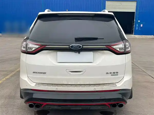 Ford Edge 2016