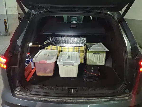 Geely Xingyue L 2022