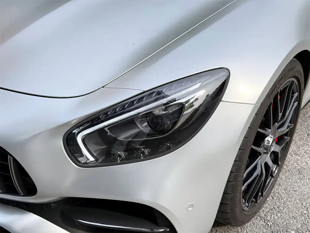 Mercedes-Benz AMG GT 2020 — фото 4