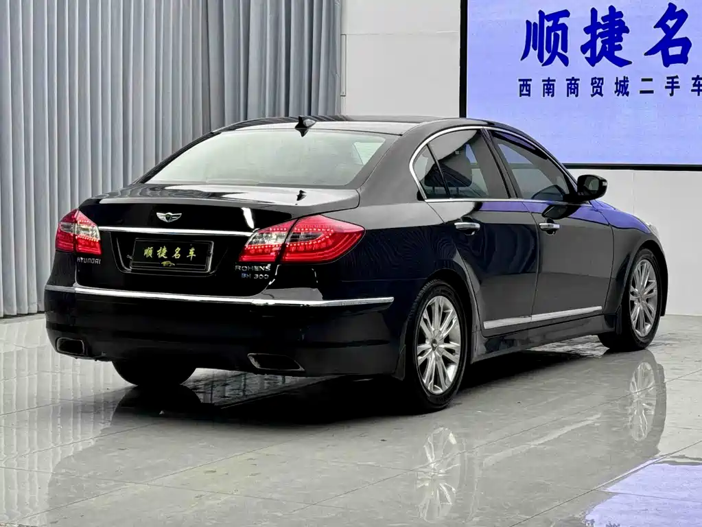 Hyundai Rohens 2013 — фото 18