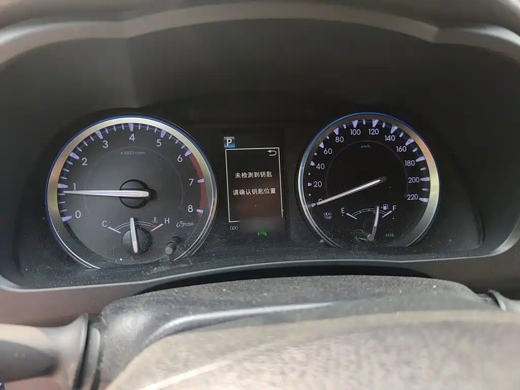 Toyota Highlander 2019