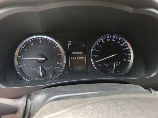 Toyota Highlander 2019