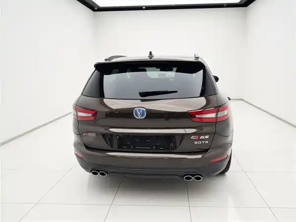 Changan CS55 2017