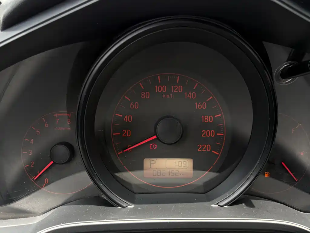 Honda Fit 2014 — фото 11