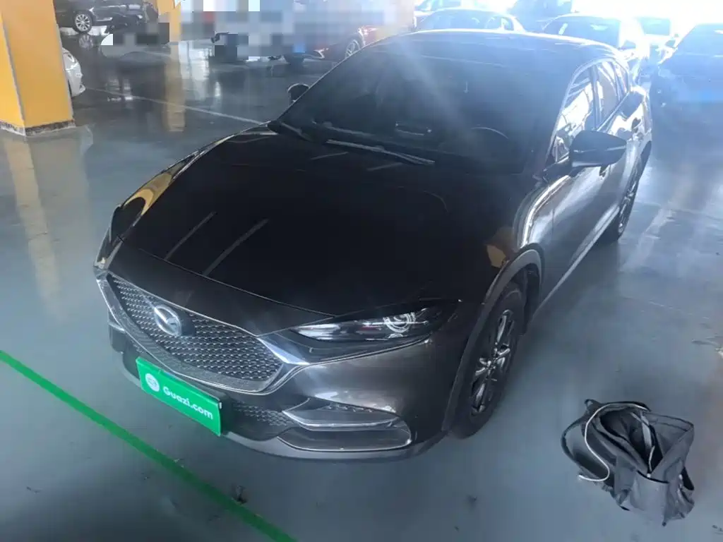 Mazda CX-4 2021
