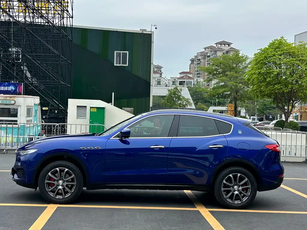 Maserati Levante 2020 — фото 3