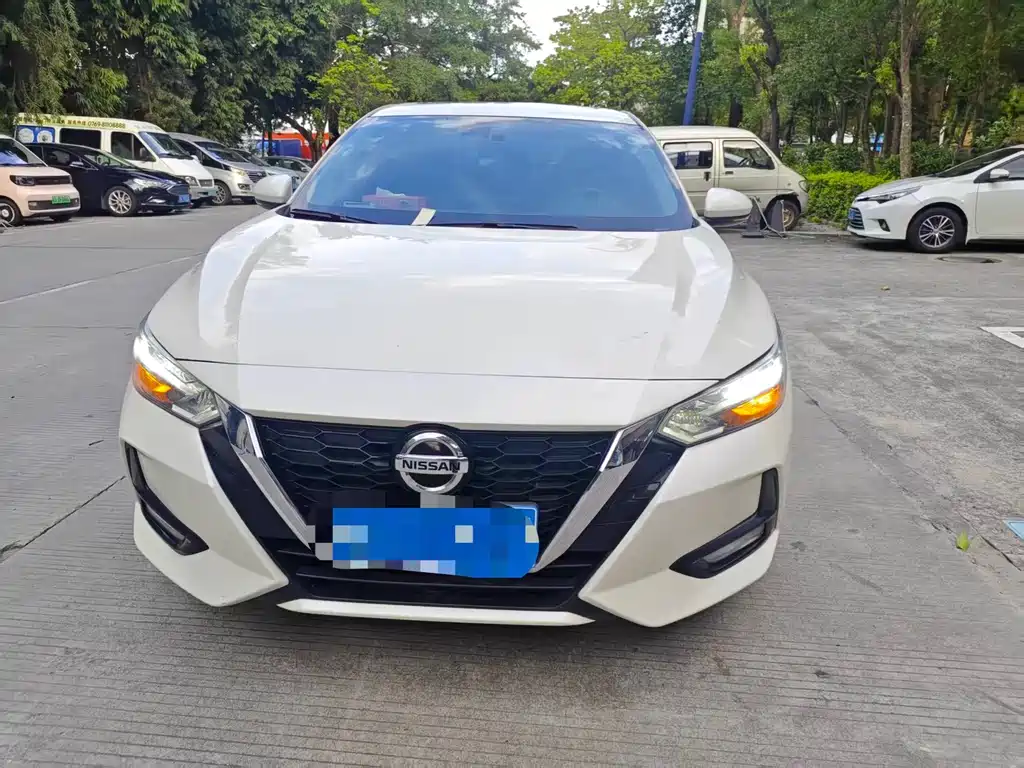 Nissan Sylphy 2022