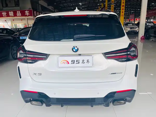 BMW X3 2023