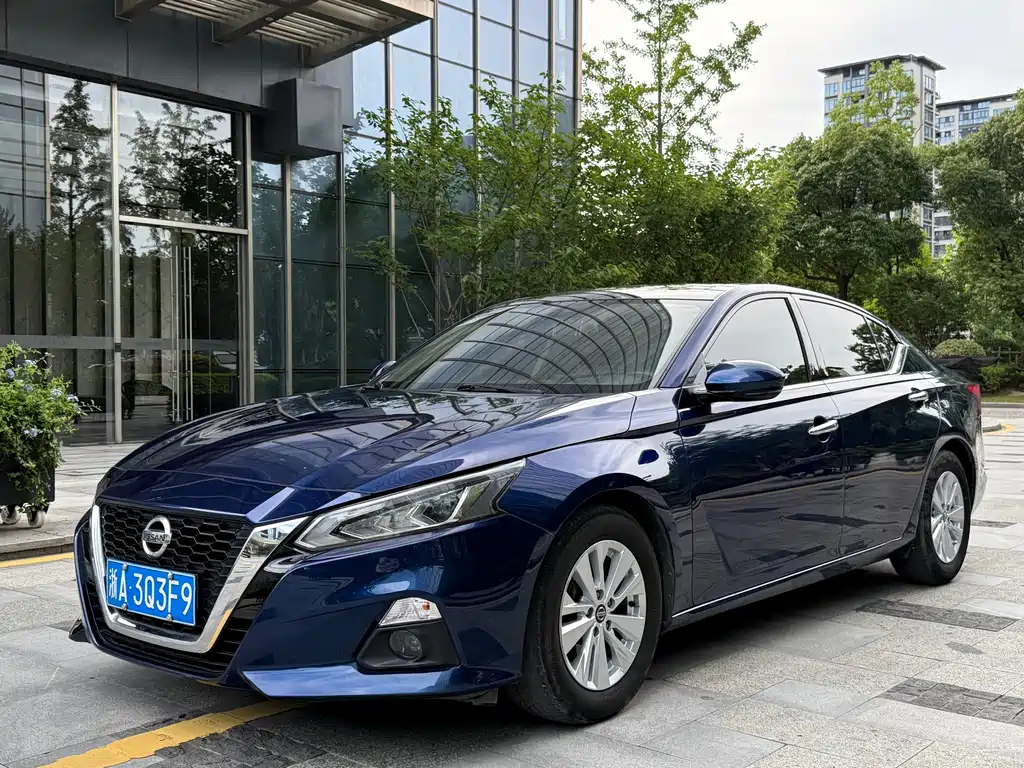 Nissan Teana 2019