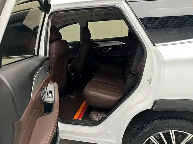 Jetour Jietu X90 PLUS 2023 — фото 13